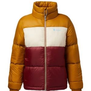 Cotopaxi Women’s Solazo Down Puffer Coat